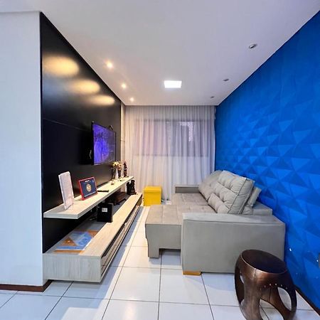 Apartamento Ponta Verde-Pajucara - Edf-Soho 2 Quartos - Castelo B Temporada Масейо Экстерьер фото