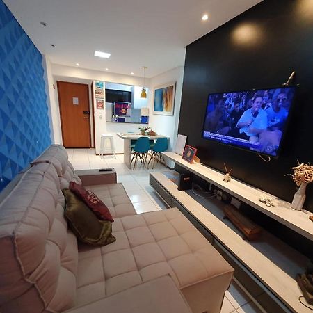 Apartamento Ponta Verde-Pajucara - Edf-Soho 2 Quartos - Castelo B Temporada Масейо Экстерьер фото