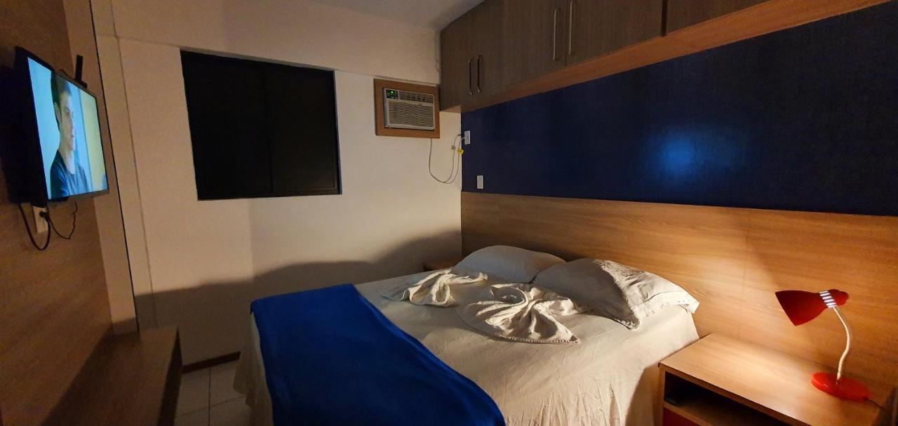 Apartamento Ponta Verde-Pajucara - Edf-Soho 2 Quartos - Castelo B Temporada Масейо Экстерьер фото