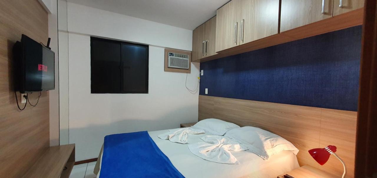 Apartamento Ponta Verde-Pajucara - Edf-Soho 2 Quartos - Castelo B Temporada Масейо Экстерьер фото