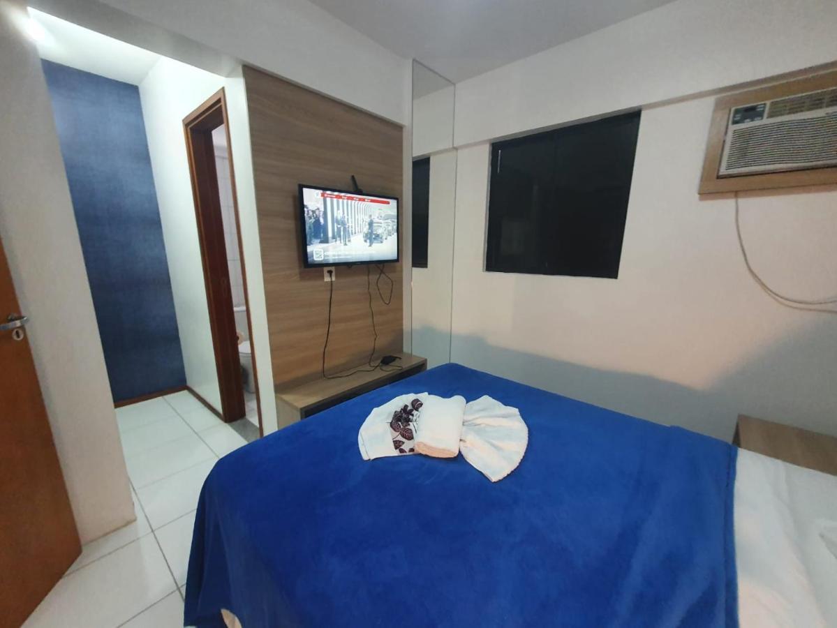 Apartamento Ponta Verde-Pajucara - Edf-Soho 2 Quartos - Castelo B Temporada Масейо Экстерьер фото
