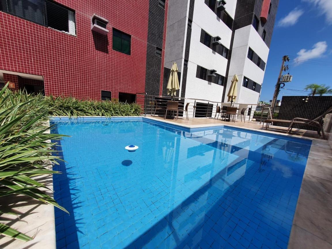 Apartamento Ponta Verde-Pajucara - Edf-Soho 2 Quartos - Castelo B Temporada Масейо Экстерьер фото