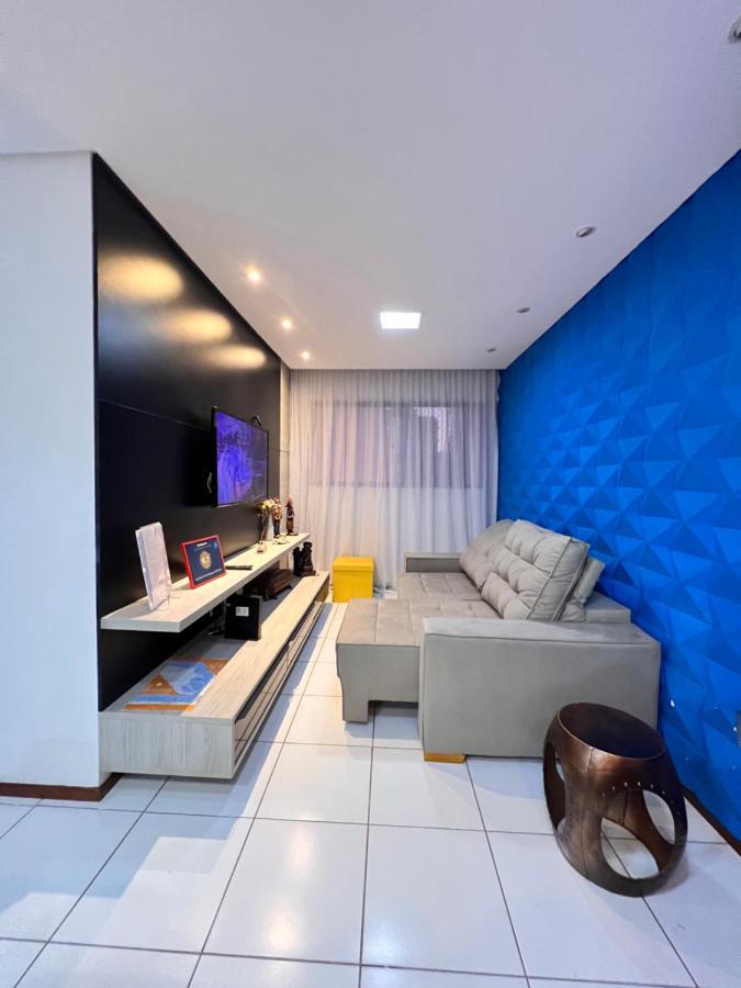 Apartamento Ponta Verde-Pajucara - Edf-Soho 2 Quartos - Castelo B Temporada Масейо Экстерьер фото