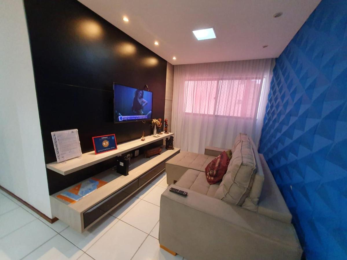 Apartamento Ponta Verde-Pajucara - Edf-Soho 2 Quartos - Castelo B Temporada Масейо Экстерьер фото