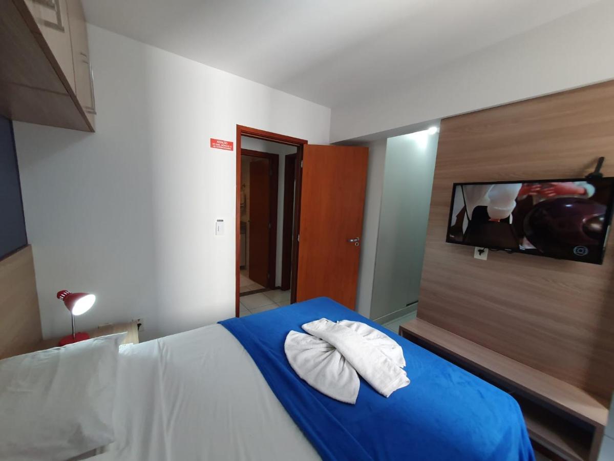 Apartamento Ponta Verde-Pajucara - Edf-Soho 2 Quartos - Castelo B Temporada Масейо Экстерьер фото