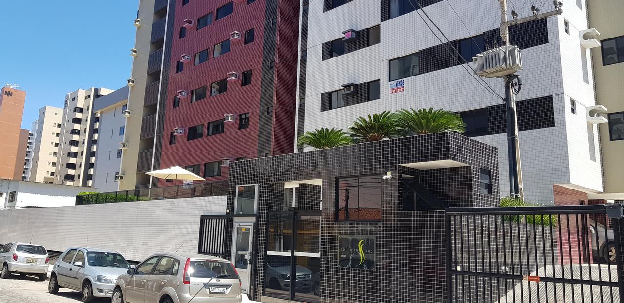 Apartamento Ponta Verde-Pajucara - Edf-Soho 2 Quartos - Castelo B Temporada Масейо Экстерьер фото