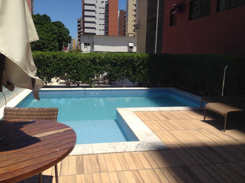 Apartamento Ponta Verde-Pajucara - Edf-Soho 2 Quartos - Castelo B Temporada Масейо Экстерьер фото